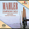 Hartmut Haenchen: Symphony 5 - SUPER-AUDIO CD