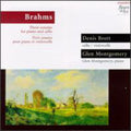 J. Brahms: Sonatas Cello (3) - CD