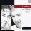 F. Schubert: Fant Pno (4) - CD