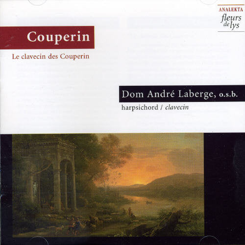 Couperin / Laberge: Harpsichord Music - CD