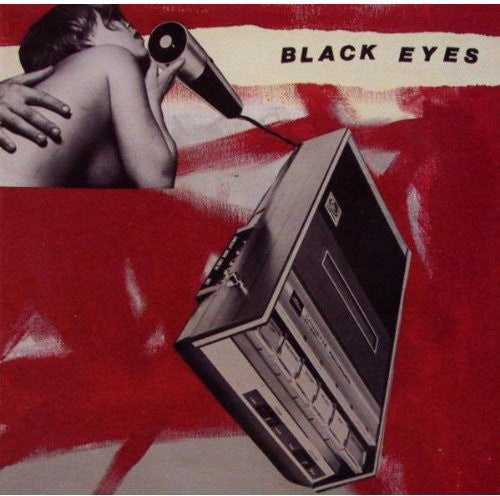 Black Eyes: Black Eyes - CD