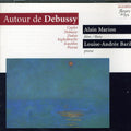 Debussy / Marion / Baril: Some Unusual French Music for - CD