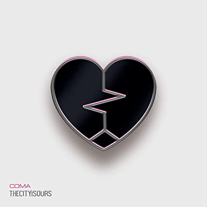 Cityisours: Coma - (VINYL LP)