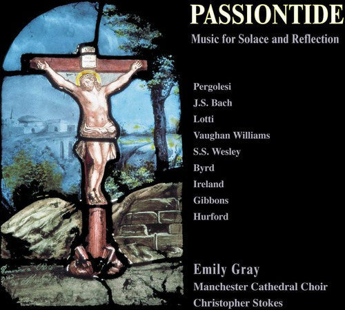 Various Artists: Passiontide / Various - CD