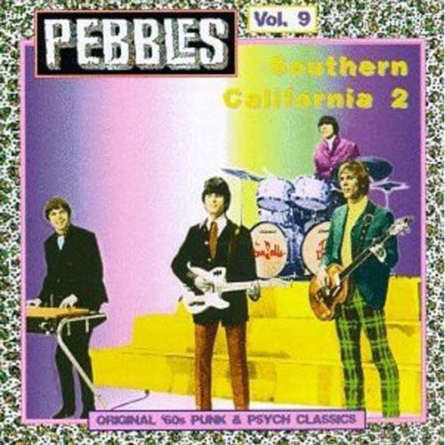 Various Artists: Pebbles, Vol. 9 - COMPACT DISCS