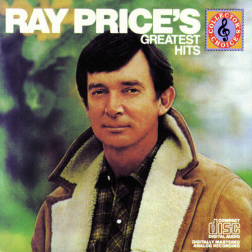 Ray Price: Greatest Hits - CD