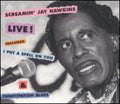 Screamin' Jay Hawkins: Live - CD