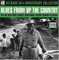 Various Artists: Blues From Up The Country - CD
