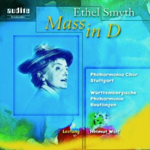 Smyth / Smith / Schneiderman / McAllister / Wolf: Mass in D - CD