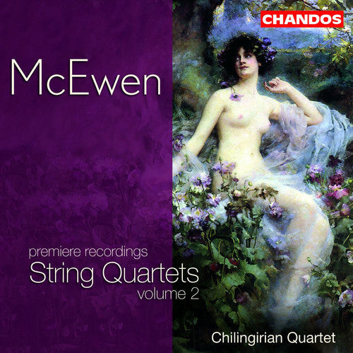 Chilingirian Quartet: String Quartets - CD