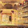 McShee's Pentangle, Jacqui: At the Little Theatre - CD