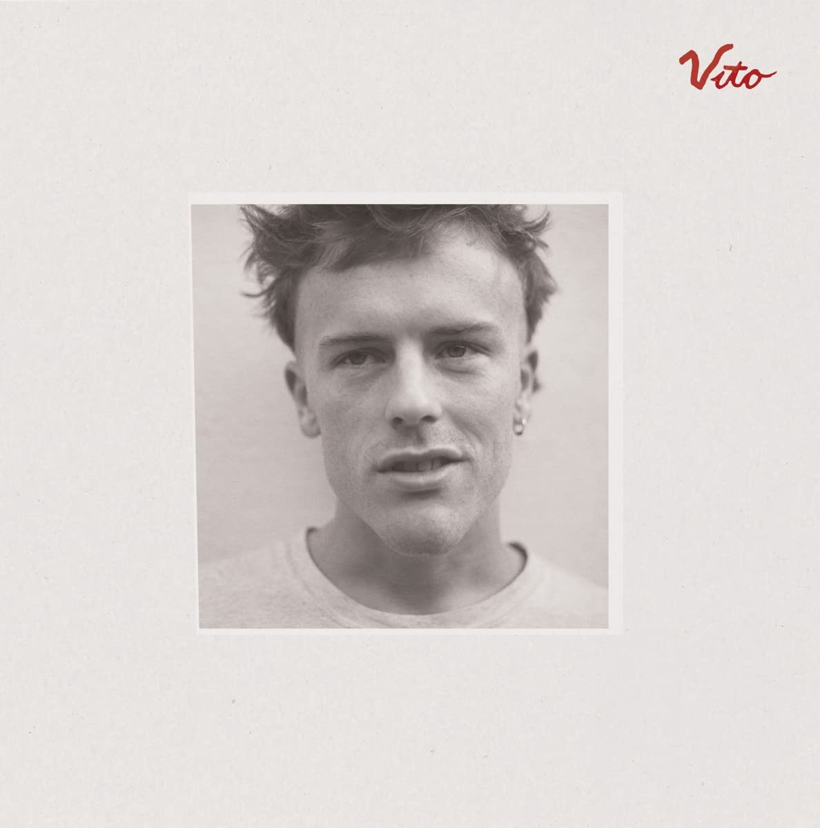 Vito: Restless Kind -LP