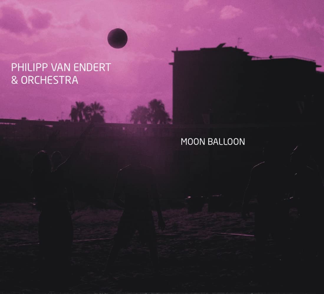 Van Endert, Philipp: Moon Balloon -LP