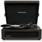 Crosley Voyager - Bluetooth Turntable (Black) [Tech & Turntables]