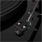Audio-Technica AT-LPW50PB Belt Drive Turntable (Piano Black) [Tech & Turntables]