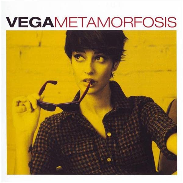 The Vega: Metamorfosis -LP