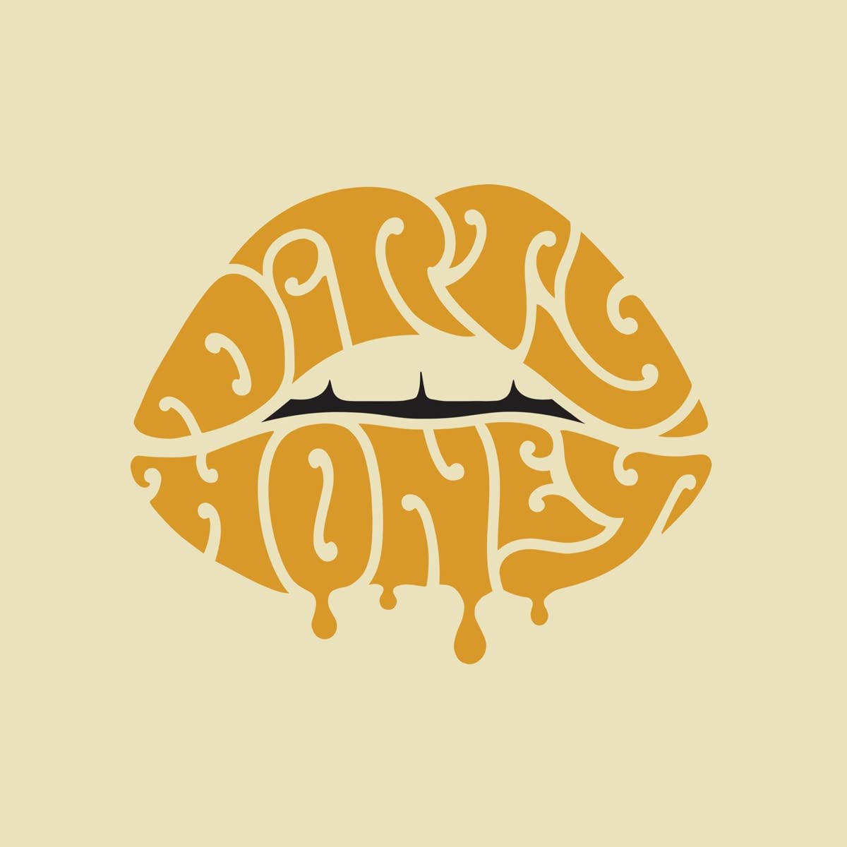 Dirty Honey: Dirty Honey - COMPACT DISCS