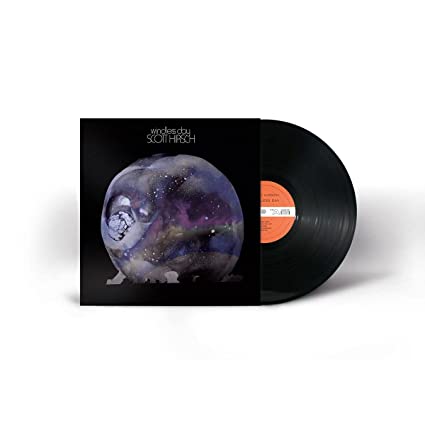 Scott Hirsch: Windless Day - (VINYL LP)