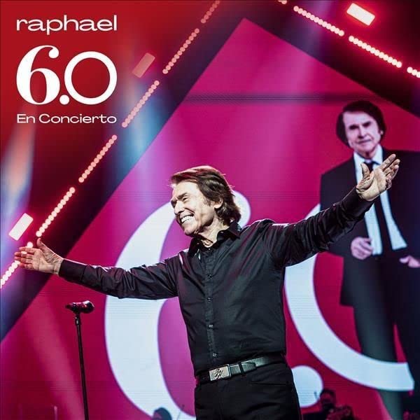 Raphael: 6.0 En Concierto - (VINYL LP)