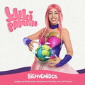 Luli Papin: Bienvenidos - COMPACT DISCS