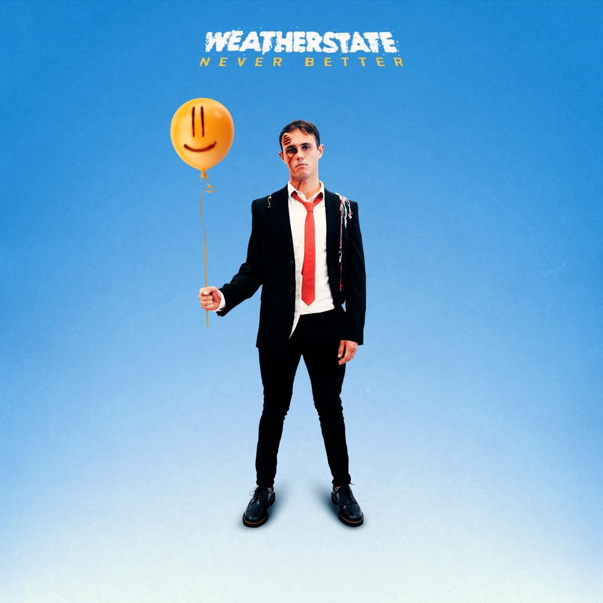 Weatherstate: Never Better -LP