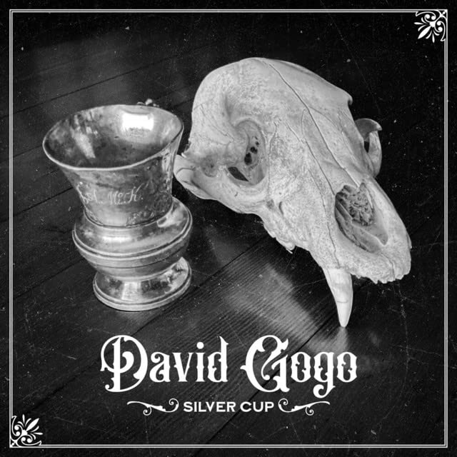 David Gogo: Silver Cup -LP