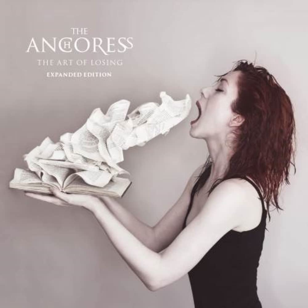 Anchoress: Art Of Losing - Expanded Edition - incl. Bonus Track - CD