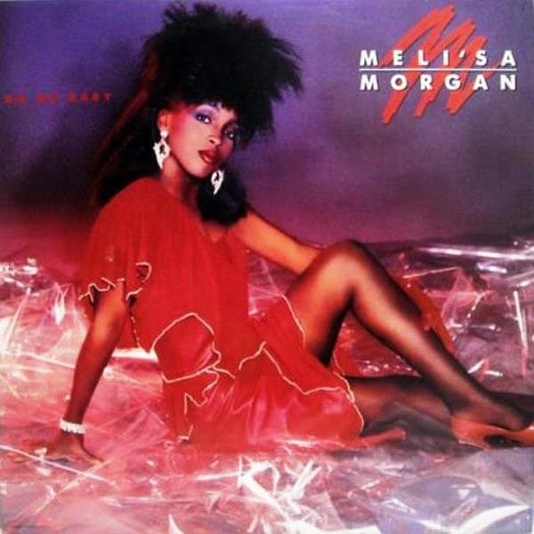 Meli'sa Morgan: Do Me Baby - CD