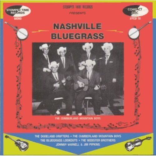 Various Artists: Memphis Rockabillies: Hillbillies and Honky Tonkers, Vol. 3 - CD
