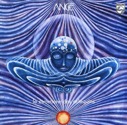 Ange: Le Cimetiere Des Arlequins - CD
