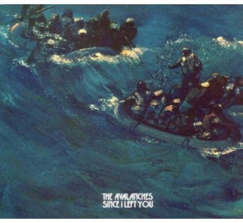 The Avalanches: Since I Left You - CD
