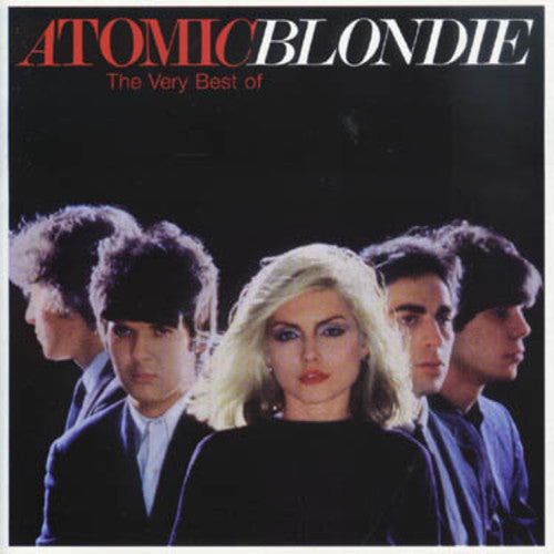 Blondie: Atomic - Very Best of - CD