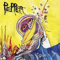 Pepper: Give'n It - CD