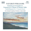 Vaughan Williams, R.: Orchestral Favorites - CD