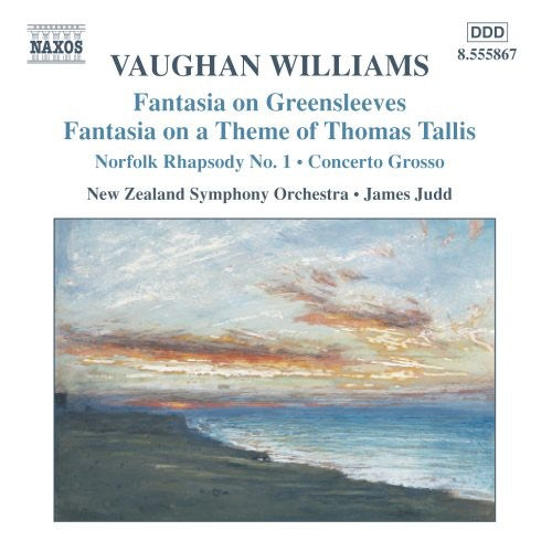 Vaughan Williams, R.: Orchestral Favorites - CD