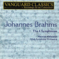 Maurice de Abravanel: Symphonies - CD