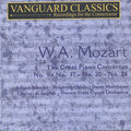 W.a. Mozart: Great Piano Concertos - CD