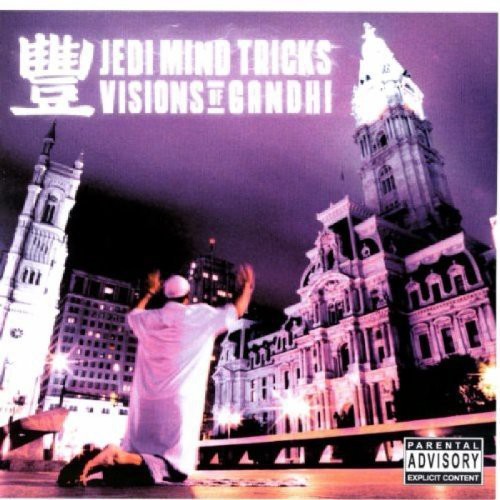 Jedi Mind Tricks: Visions of Ghandi - CD