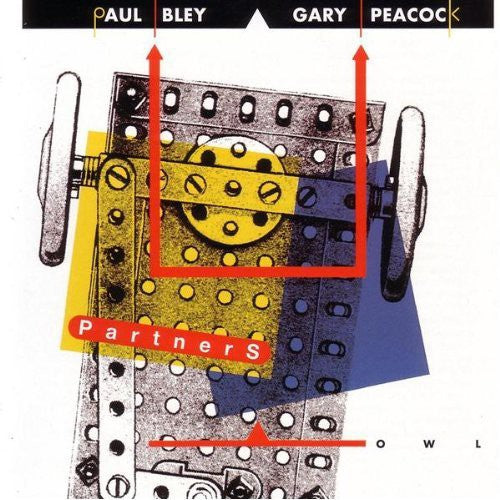 Gary Peacock: Partner - CD