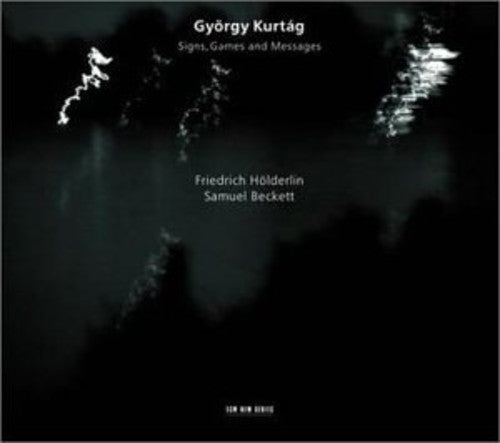Kurt Widmer: Signs Games & Messages - CD