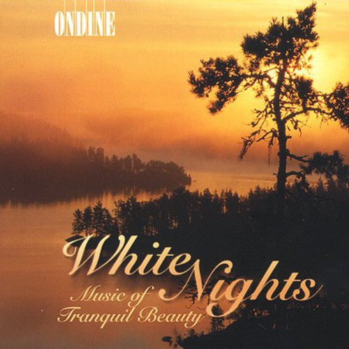 Various Artists: White Nights-Music of Tranquil - CD