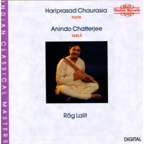 Hariprasad Chaurasia: Raga Lalit - CD