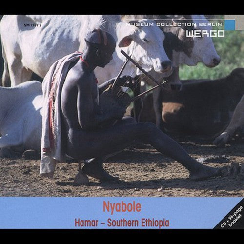 Various Artists: Nyabole: Music Of The Hamar - CD