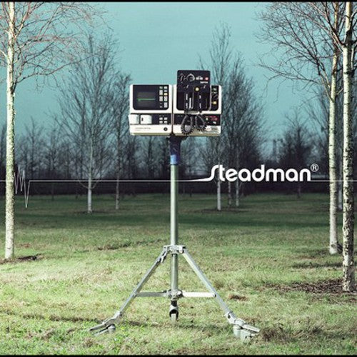Steadman: Revive - CD