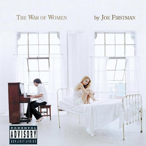 Joe Firstman: War of Women - CD