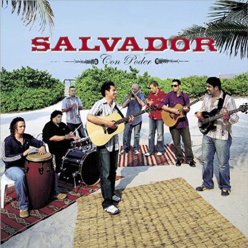 Salvador: Con Poder - CD