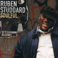 Ruben Studdard: Soulful - CD