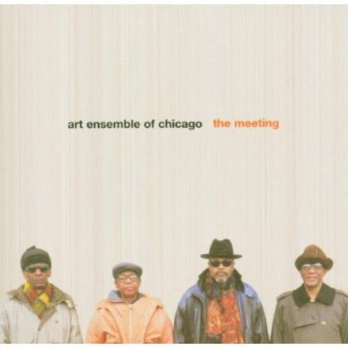 The Art Ensemble of Chicago: The Meeting - CD