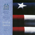 Mormon Tabernacle Choir: Spirit of America - CD