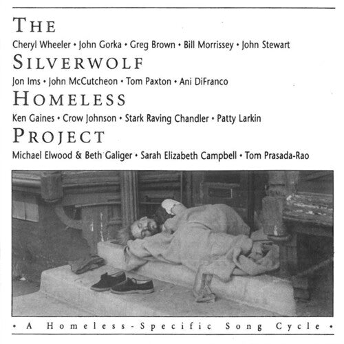 Various Artists: Silverwolf Homeless Project / Various - CD
